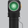 Фонарь ARMYTEK WIZARD C2 WG MAGNET USB теплый F09201W