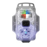 Фонарь ARMYTEK CRYSTAL PRO UV Синий F10301BUV